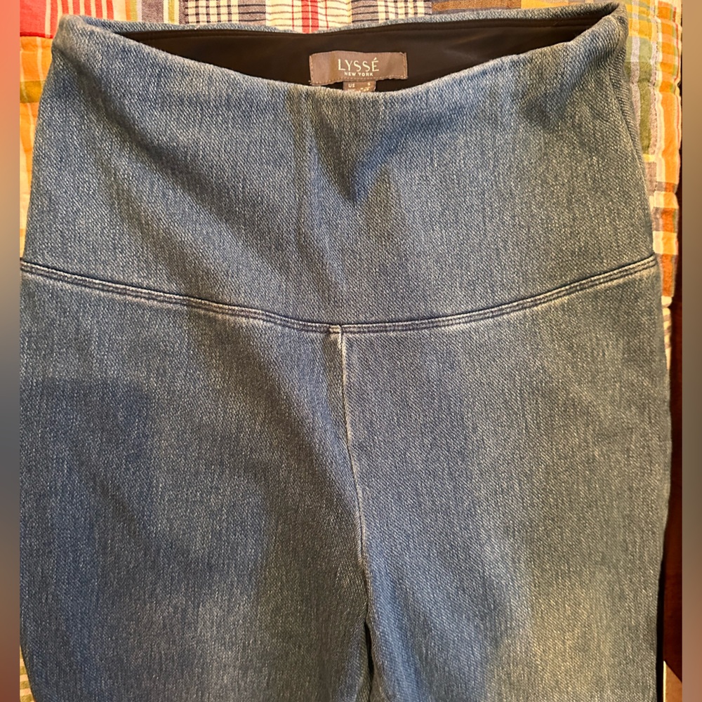 LYSSE Jean leggings (S)